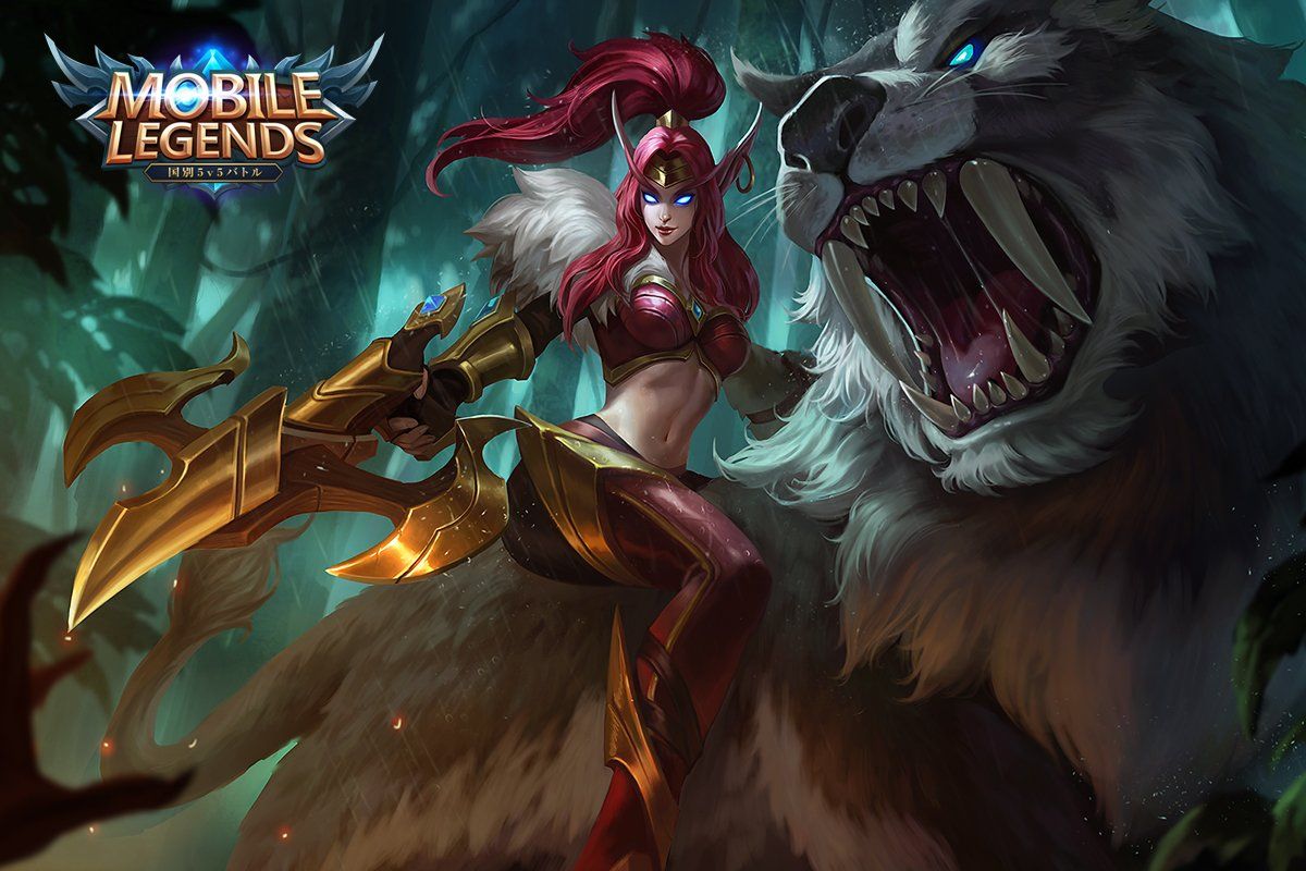 Irithel Mobile Legends Item Build, Spell, Dan Emblem Terbaik, Pro MM Guide!