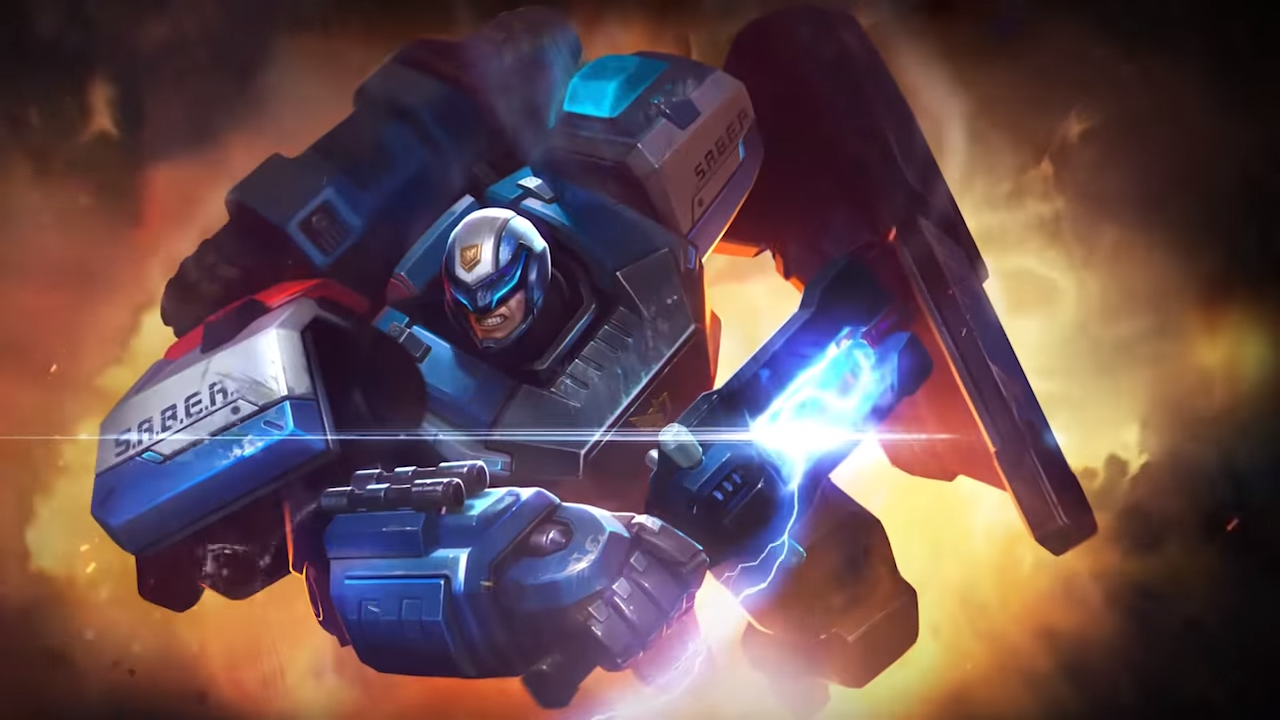 Johnson Buff Mobile Legends, ¡el Auto Meta Tank ML más enfermo!