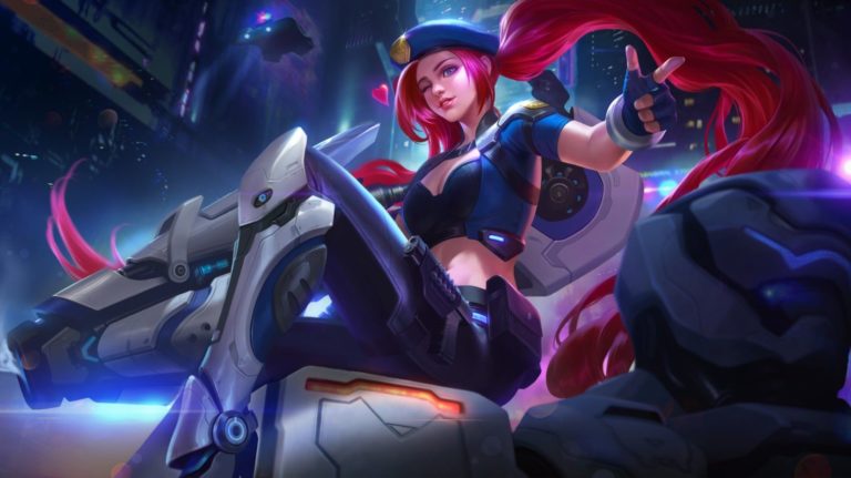 7 Hero Mobile Legends Yang Sering Dipakai Gamer Cewe ML! | Esportsku