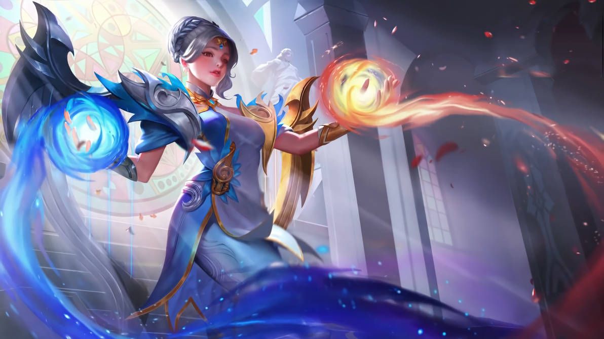 5 Alasan Hero Mage Sering Dijadikan Support Mobile Legends (ML)