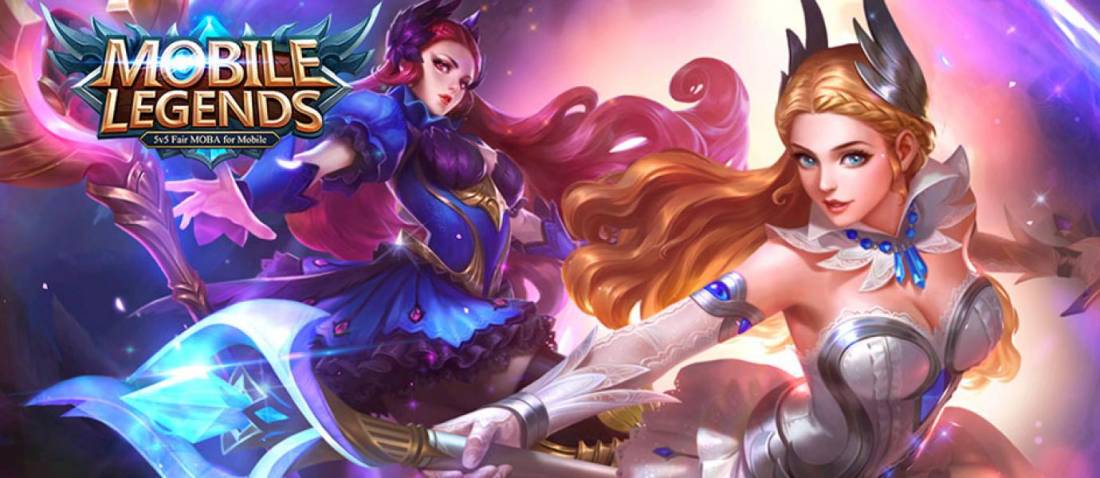 3 Combo Heroes of Johnson en Mobile Legends, ¡Pulsa Continuar en ML!