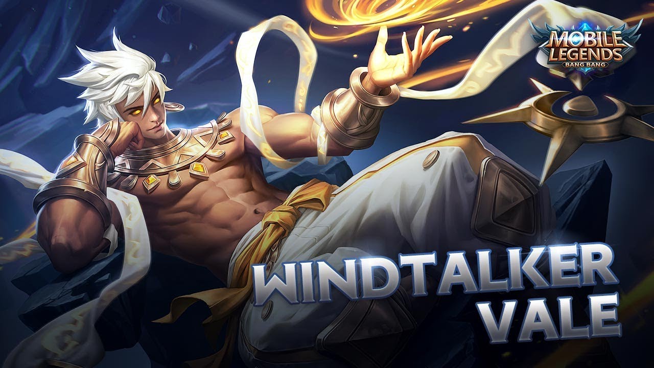 ¡Buff Hero Vale ML hace un combo muerto en Mobile Legends!