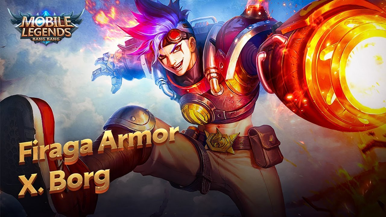 Skin Gratis Mobile Legends September 2019