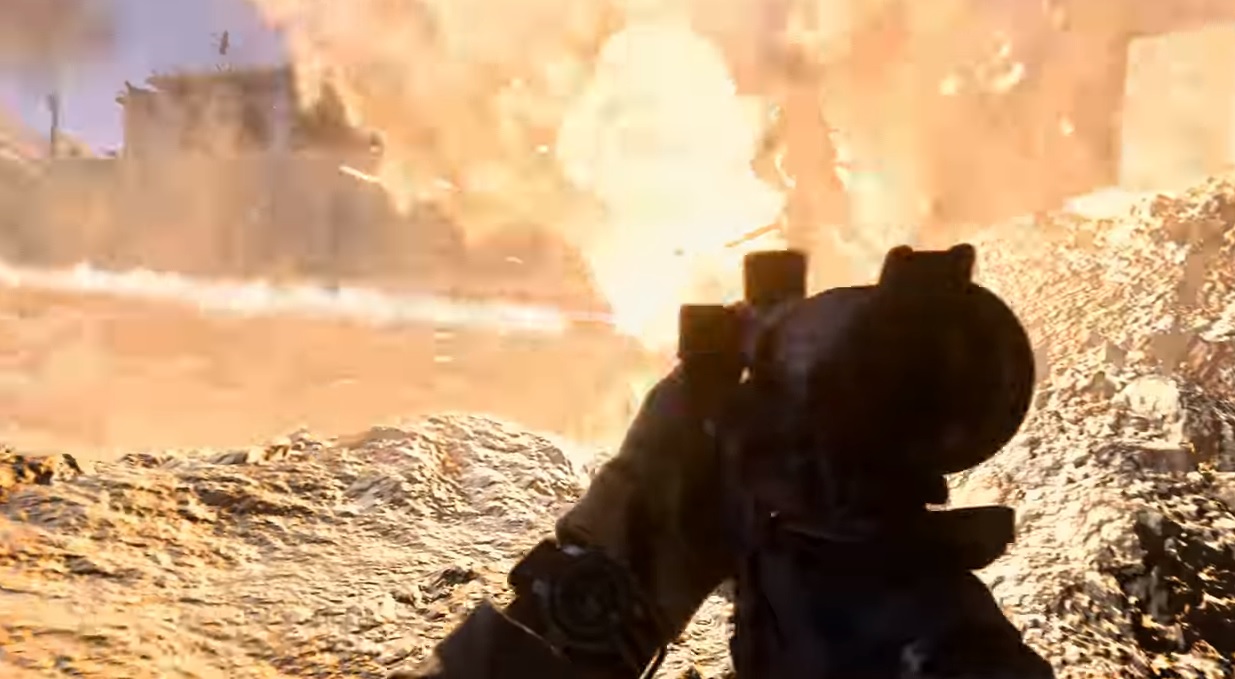 Bisa Main Call of Duty: Modern Warfare Beta lho!