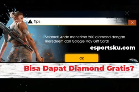 Dapat 200 Diamond Free Fire Gratis Dari Telcel Ff Esportsku