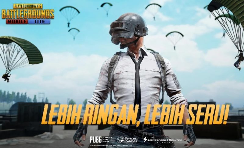 Rilis Update Terbaru PUBG Mobile Lite, Apa Saja?