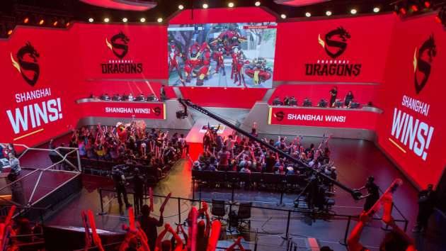 CEO Tencent Jadikan Shanghai Sebagai Kota Esports Global