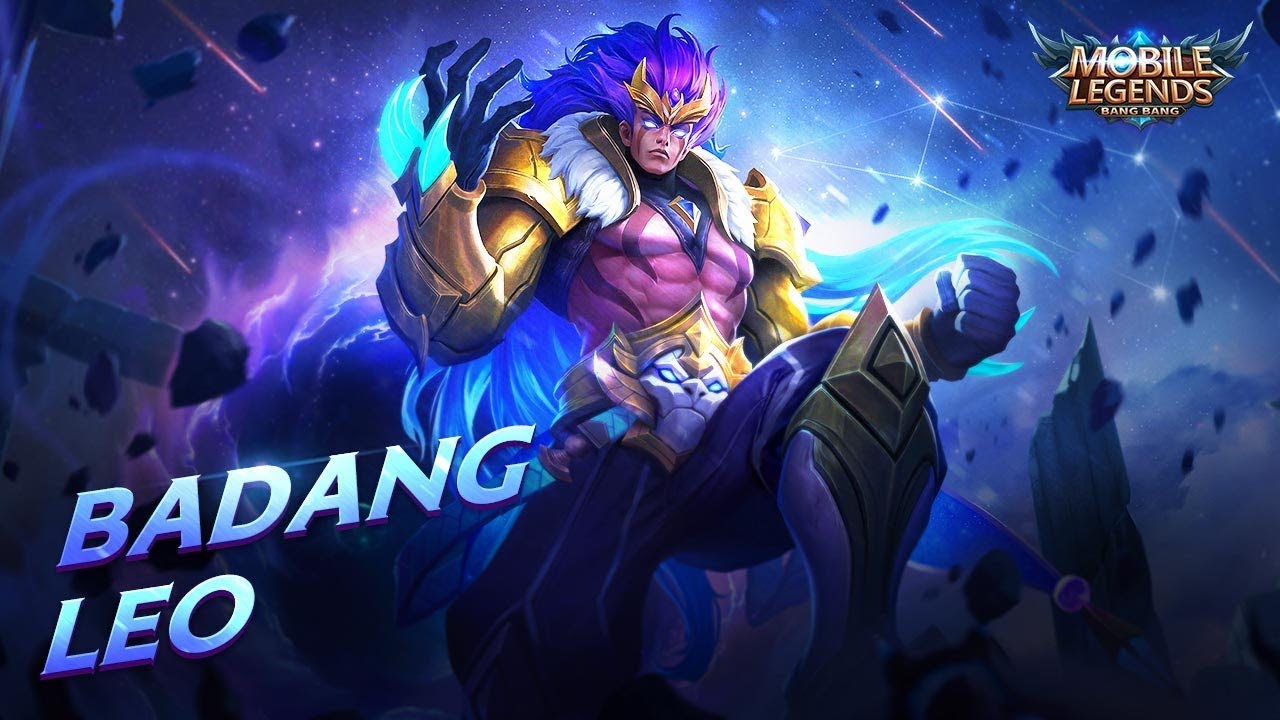 Zodiac skin Badang Mobile Legends is back, here is the price!