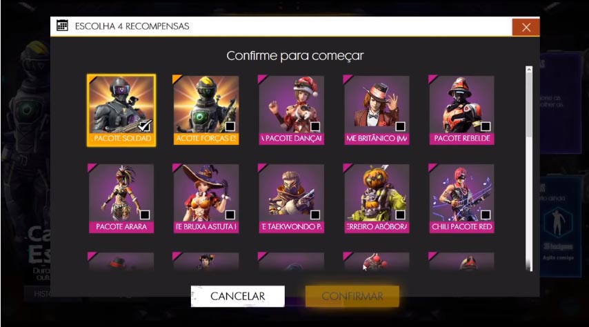 Skin Ff Gratis 2019 - Trik Gamers