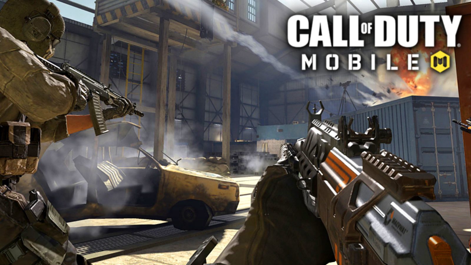 Call Of Duty Mobile Ala Pro Player CODM