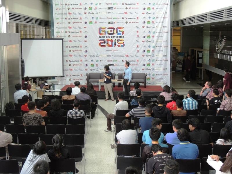Tempat Ngumpul Game Developer Di Gelar Di Bandung