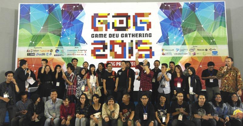 Tempat Ngumpul Game Developer Di Gelar Di Bandung