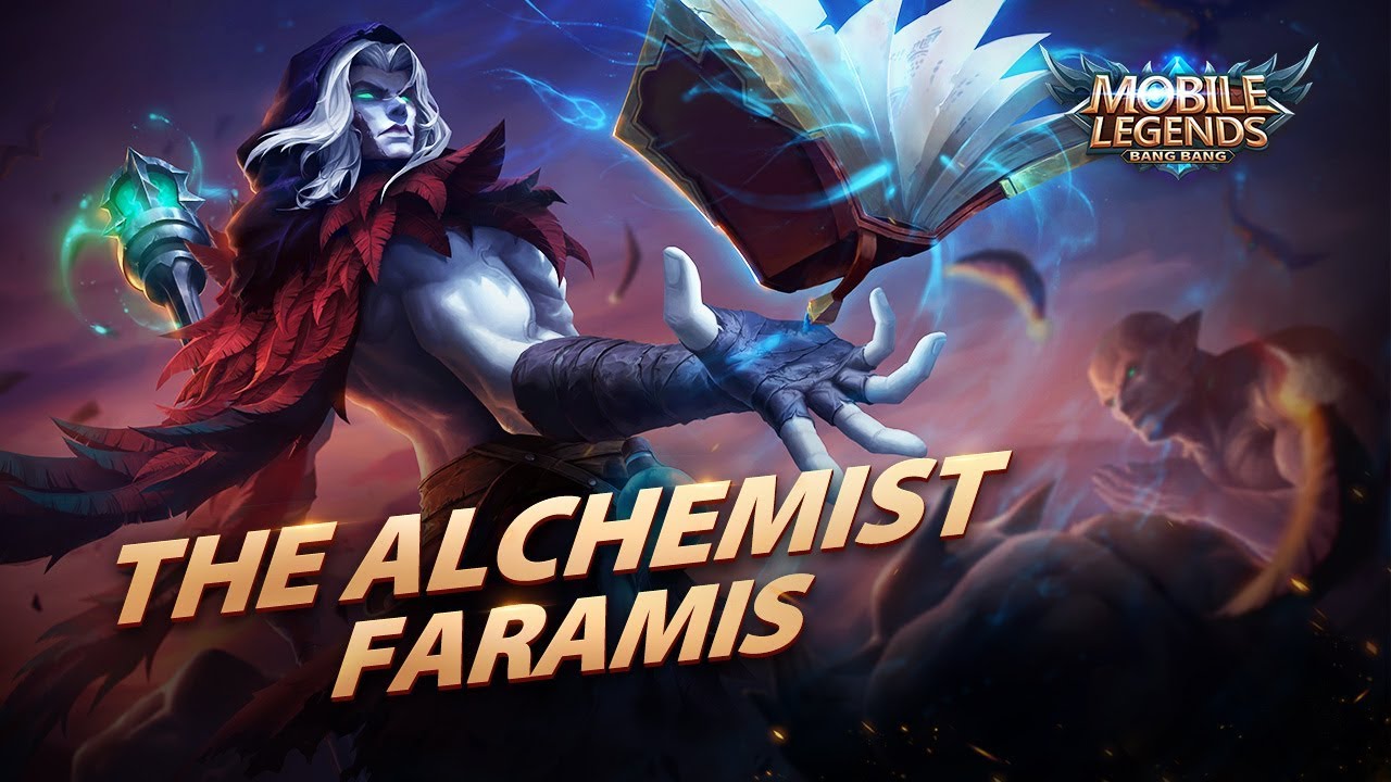 Faramis dan Vexana segera dapatkan revamp di Mobile Legends