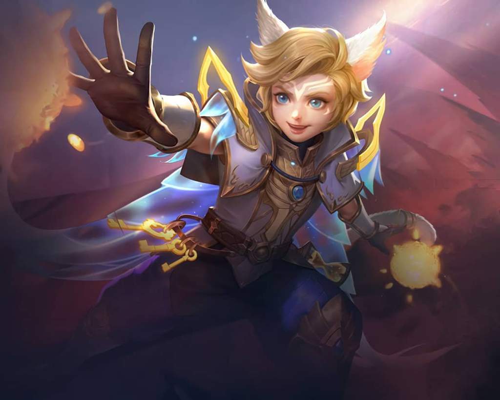 Mage OP Cecillion ML Counter Using This Mobile Legends Hero!