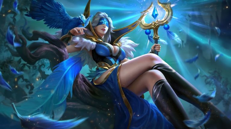 Debilidades de Pharsa como mago en Mobile Legends