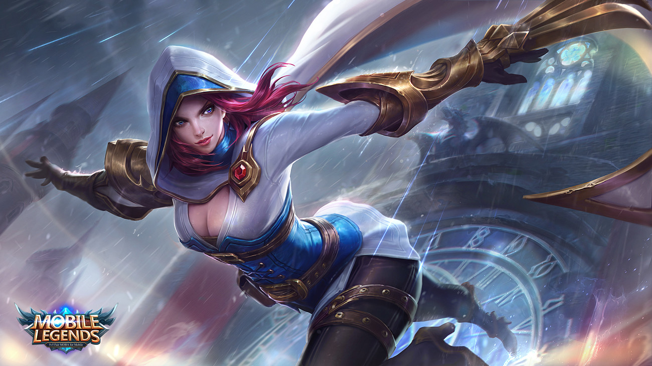 8 Hero ML Thief Buffs The Best Opponent in Mobile Legends