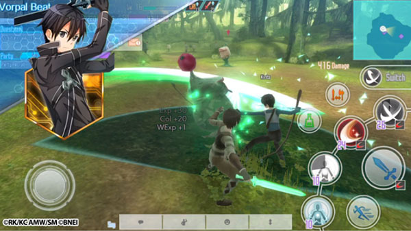 Game Android Khusus Pencinta Anime!