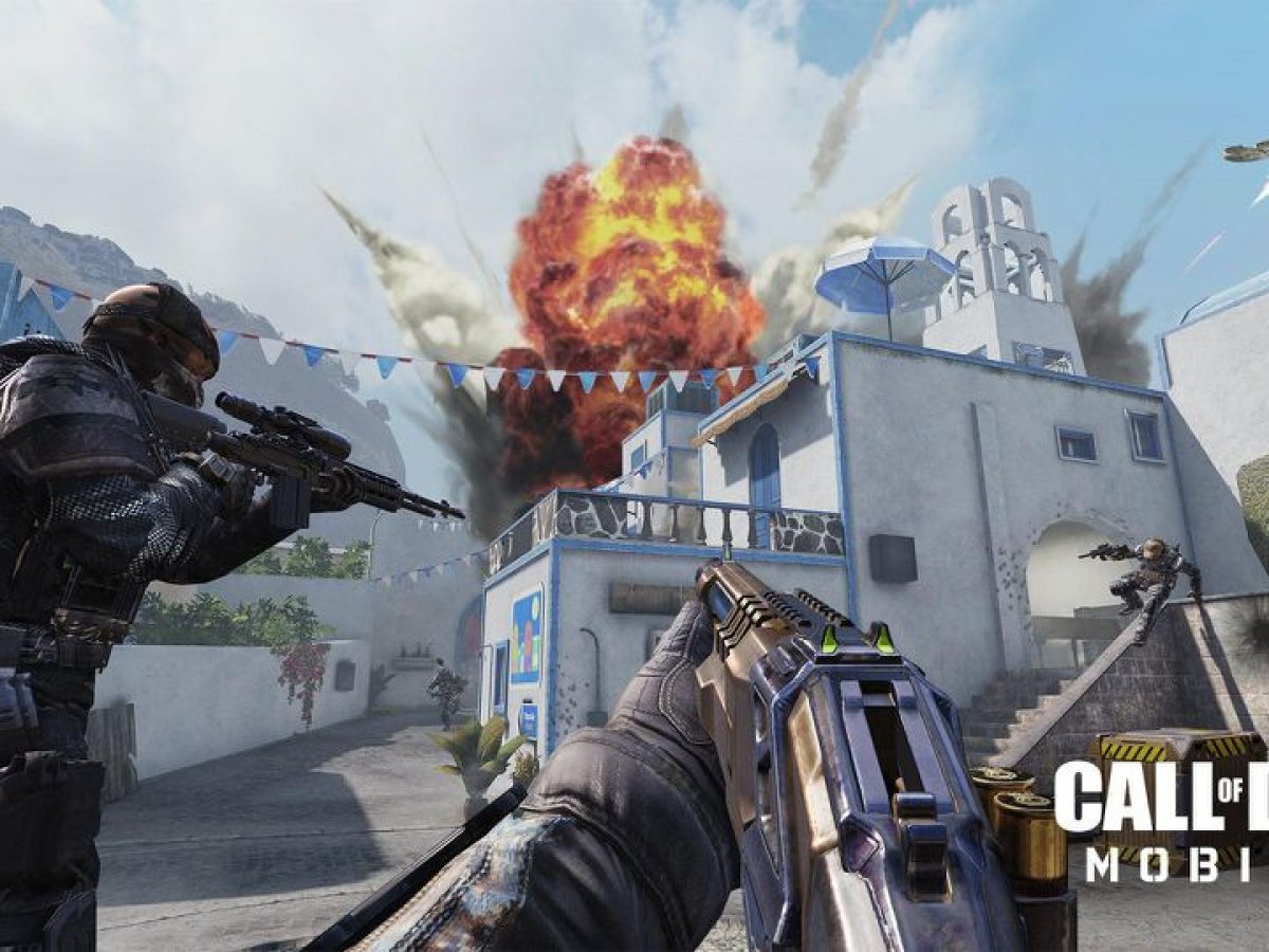 Spesifikasi Smartphone Call Of Duty Mobile Android Dan Ios Esportsku