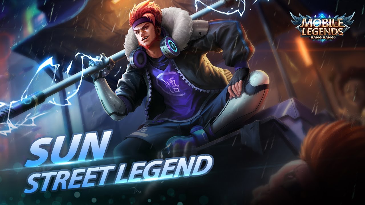 Sun Mobile Legends Wallpaper Hd