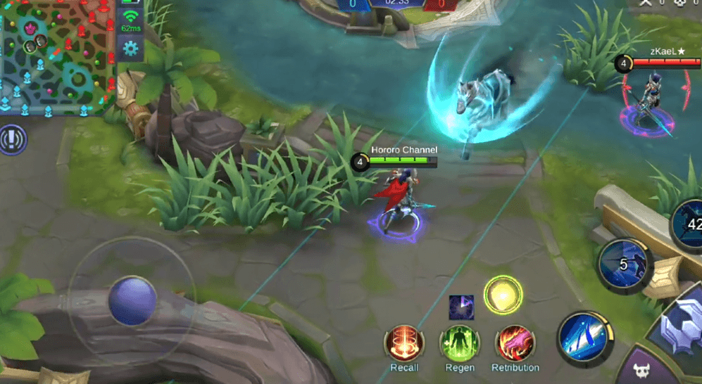 Guide Leomord Mobile Legends