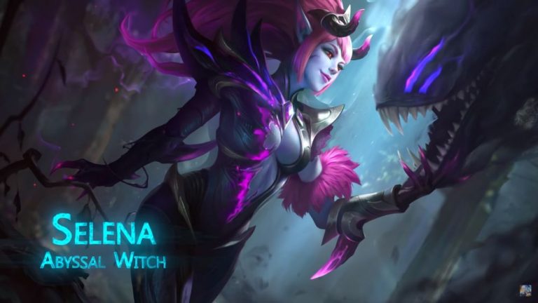 Kelemahan Hero ML Selena mobile legends