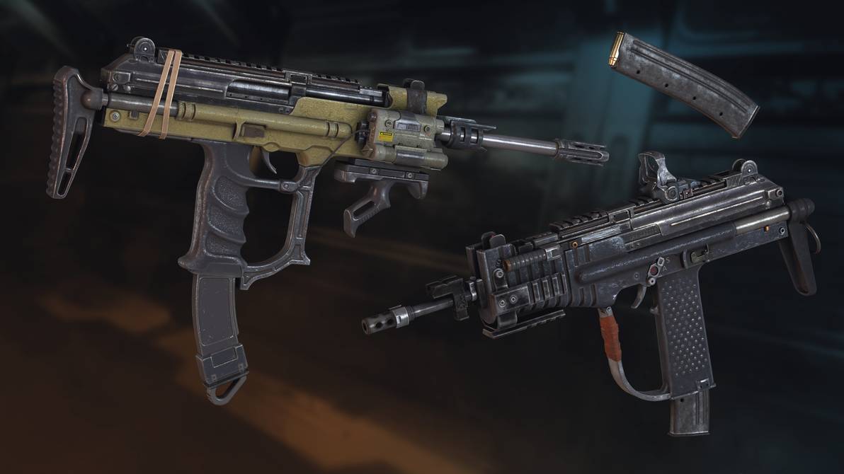Senjata Call Of Duty Mobile Khusus Pemula CODM!