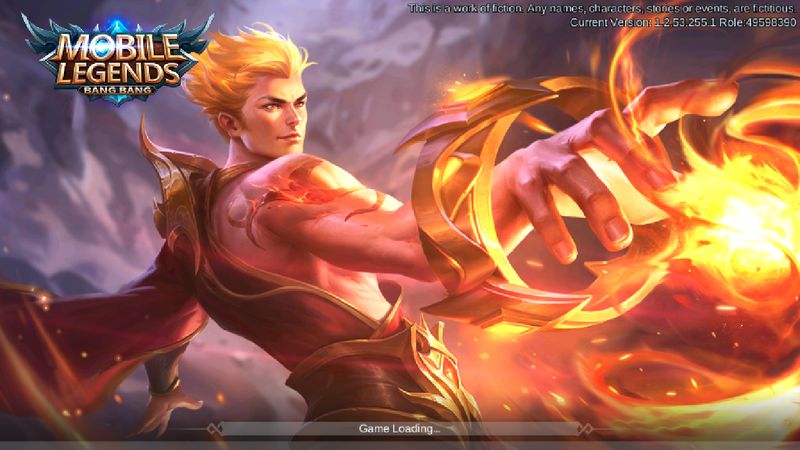 the top pick hero of August mobile legends