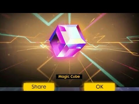 Cara Dapatkan Magic Cube FF Gratis Di Free Fire