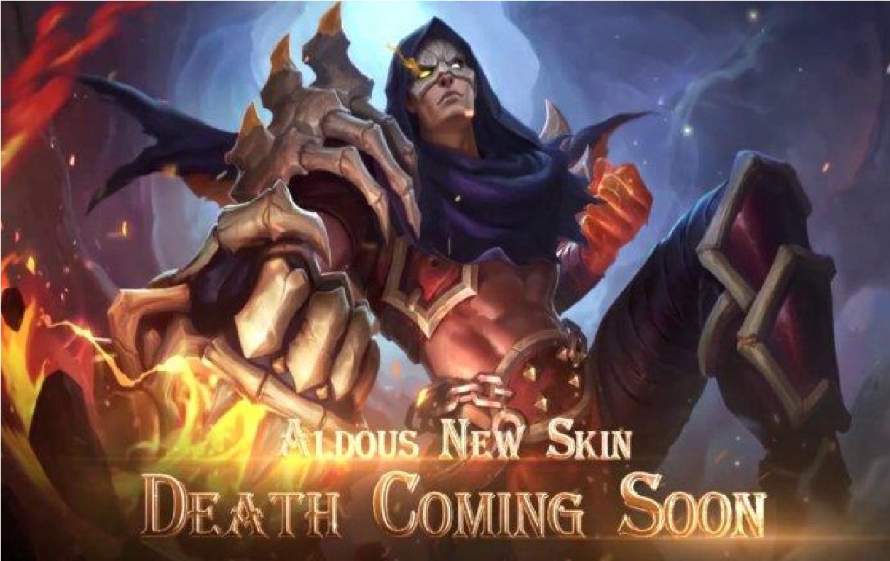 Skin Epic ML Hadir Tahun 2020 Mobile Legends!