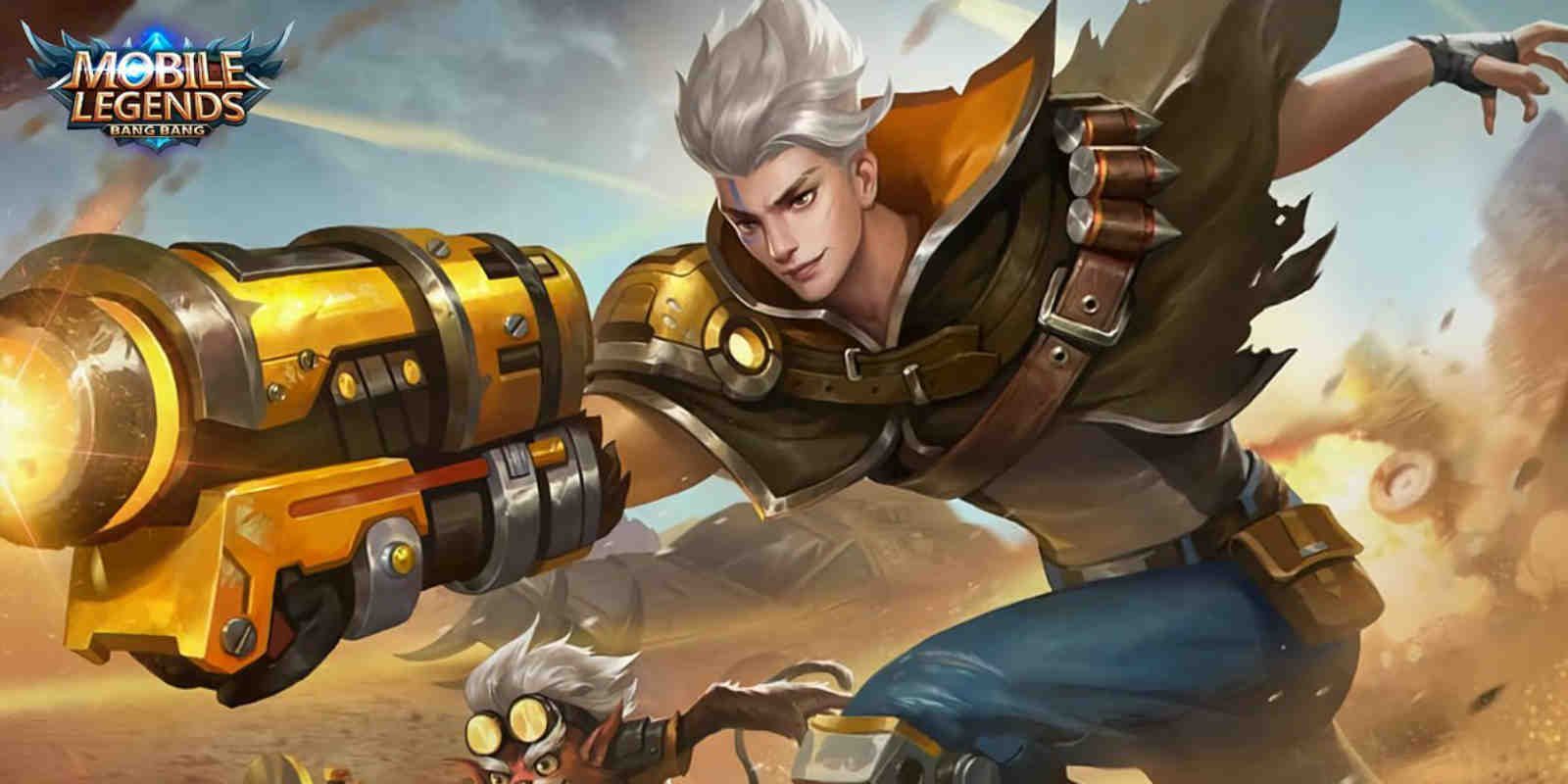 Kelemahan Lolita Sebagai Tank Di Mobile Legends