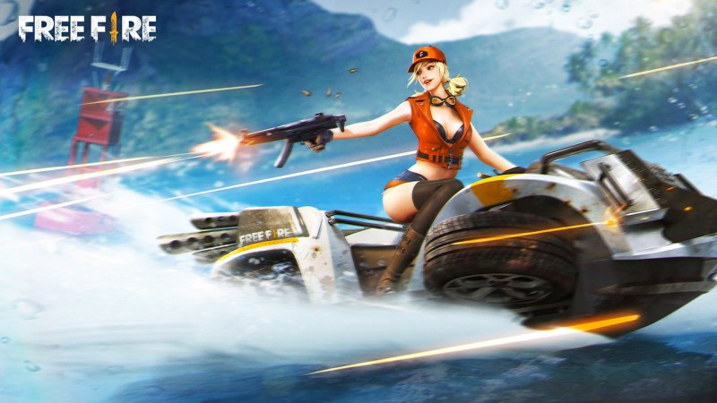6 Best Free Fire Cars for FF 2020 Players