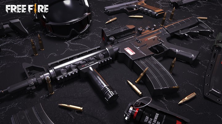 Alasan Free Fire Tetap Populer Di Indonesia!