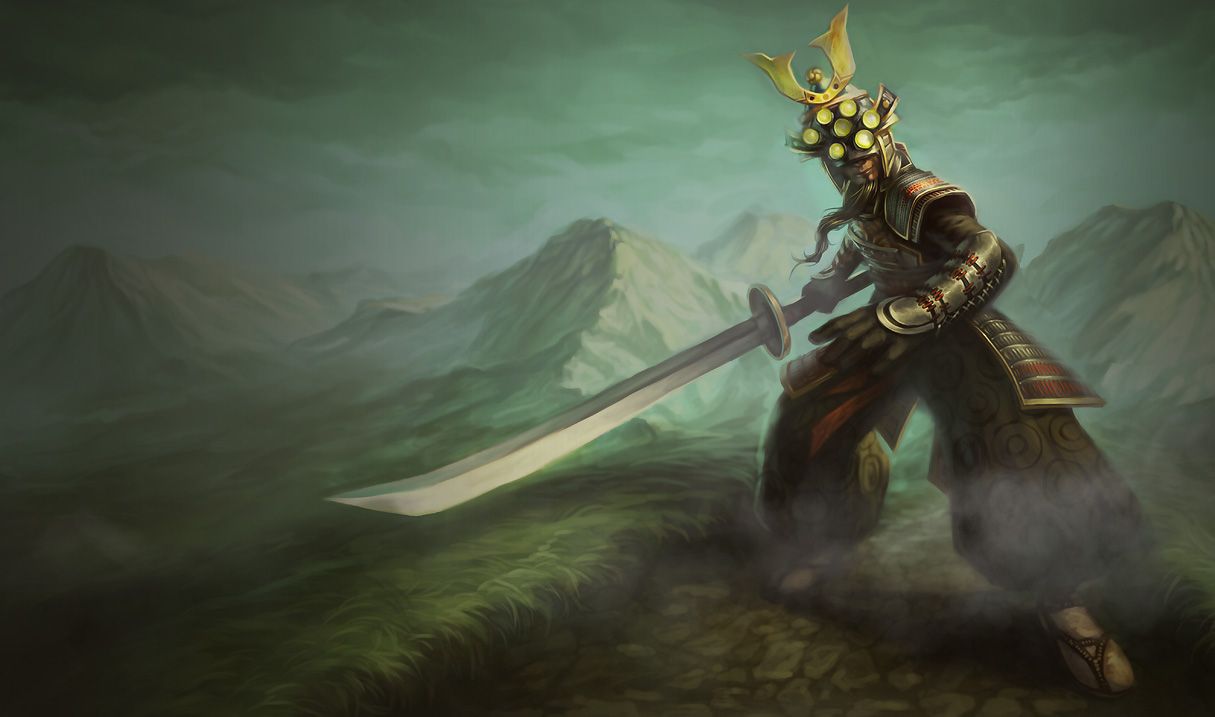 Champion LOL Wild Rift