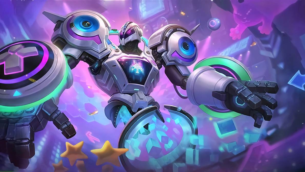 El mejor luchador de ML Hero en Mobile Legends este noviembre