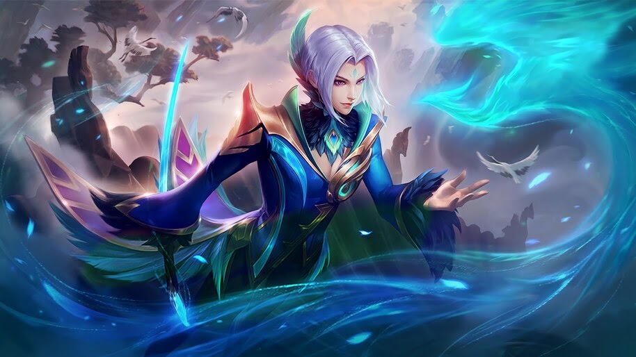 Mobile Legends Wanwan Wallpaper Hd