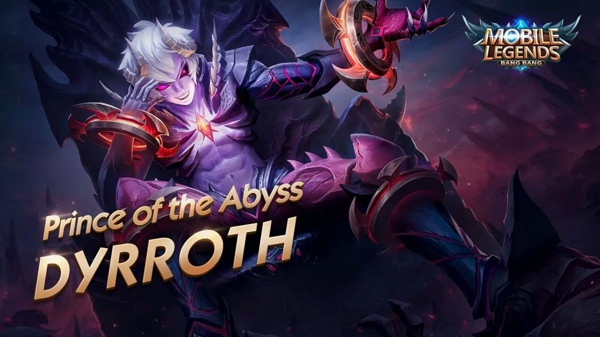 Fortalezas y debilidades de Dyrroth Mobile Legends (ML)