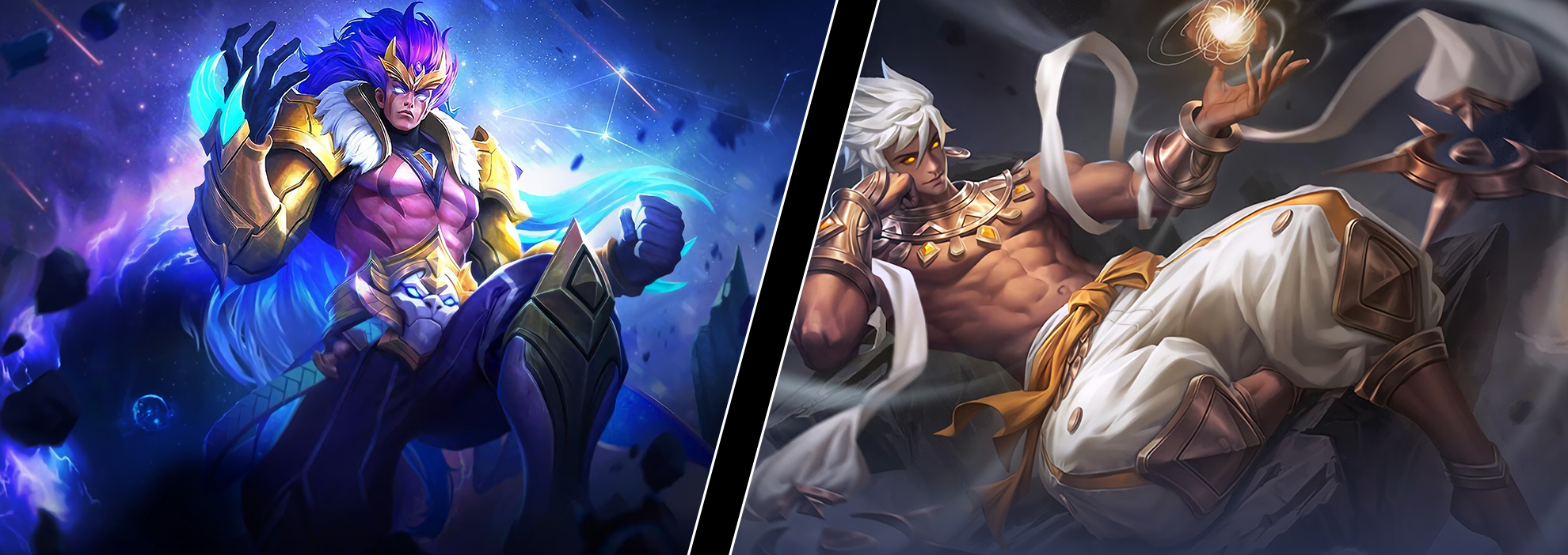 ¿Vale Mobile Legends es mejor para ser soporte o mago?