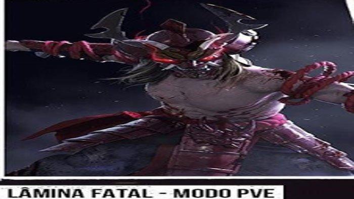 Mode Baru Snowball FF Dan Mode Fatal Blade Free Fire