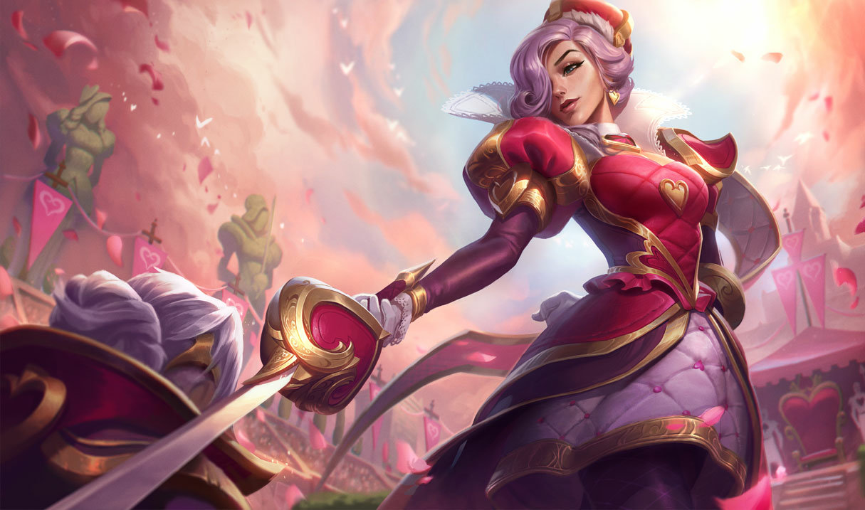 5 Champion LoL: Wild Rift Yang Paling Sulit Digunakan!