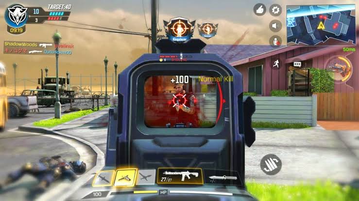 Penyebab Smartphone Panas Saat Main Call Of Duty Mobile