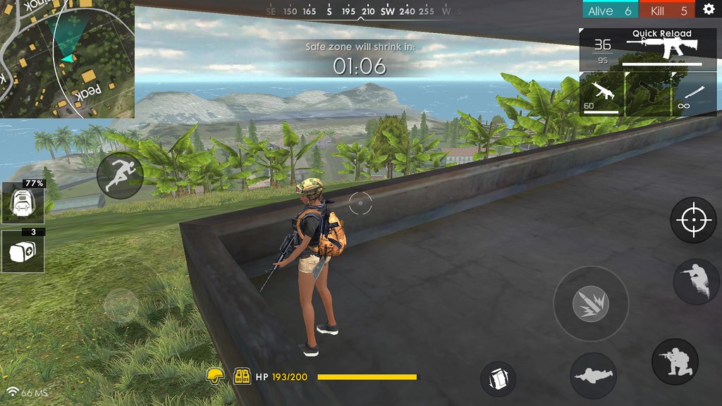 Cara Aman Bermain Free Fire Agar Booyah FF