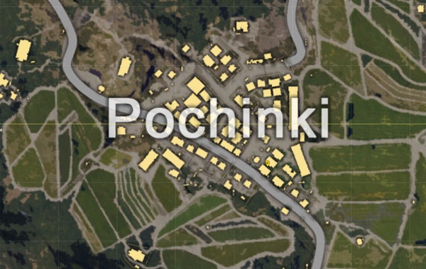 5 tips kuasai Pochinki Erangel