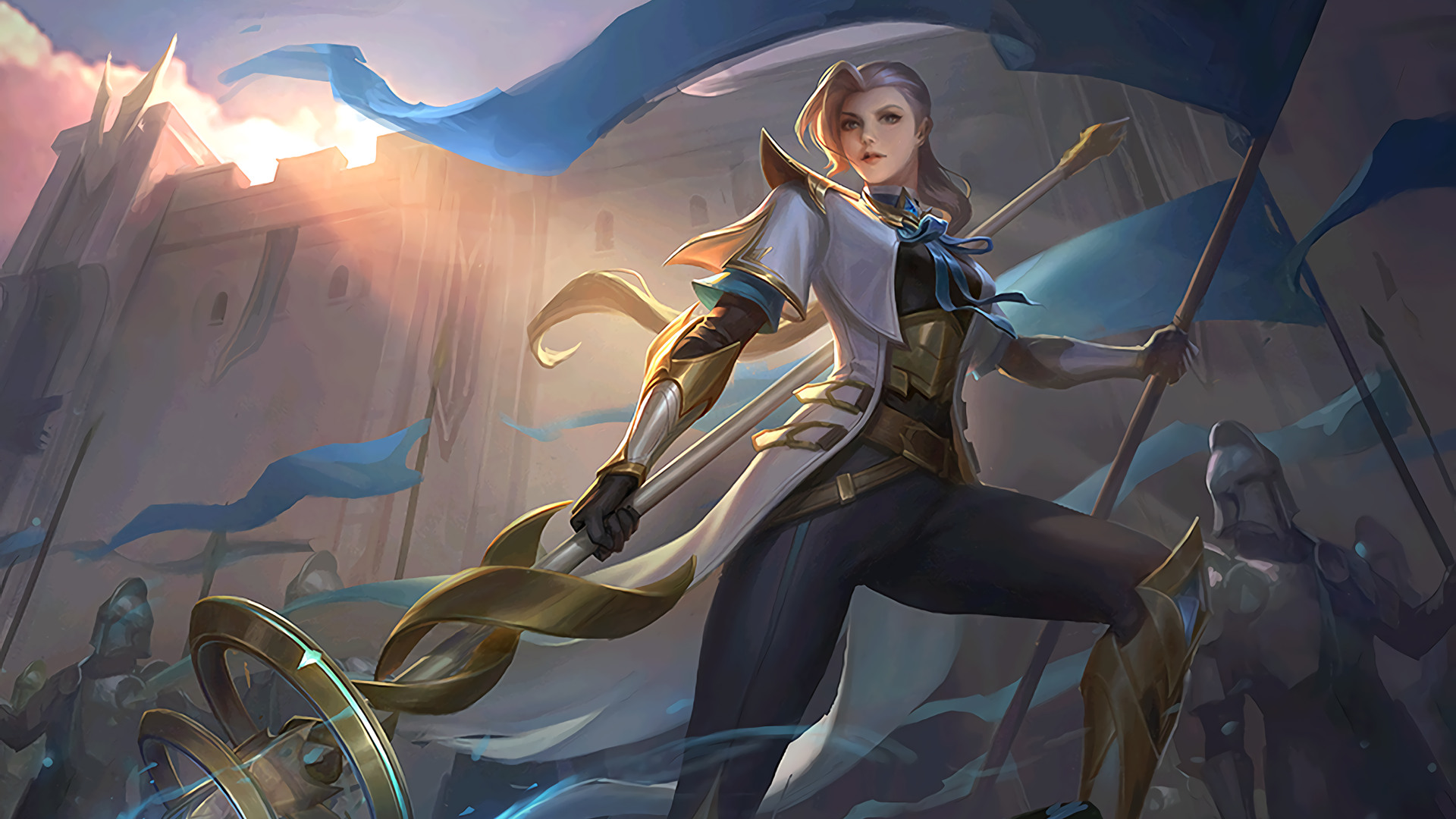 Cara Counter Hanzo Di Mobile Legends