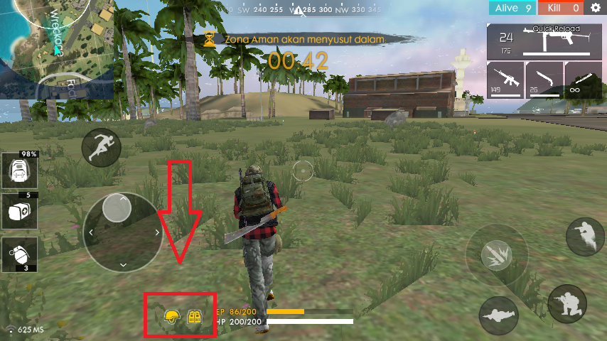 4 Alasan Pet Poring FF Jarang Dipakai Player Free Fire ...