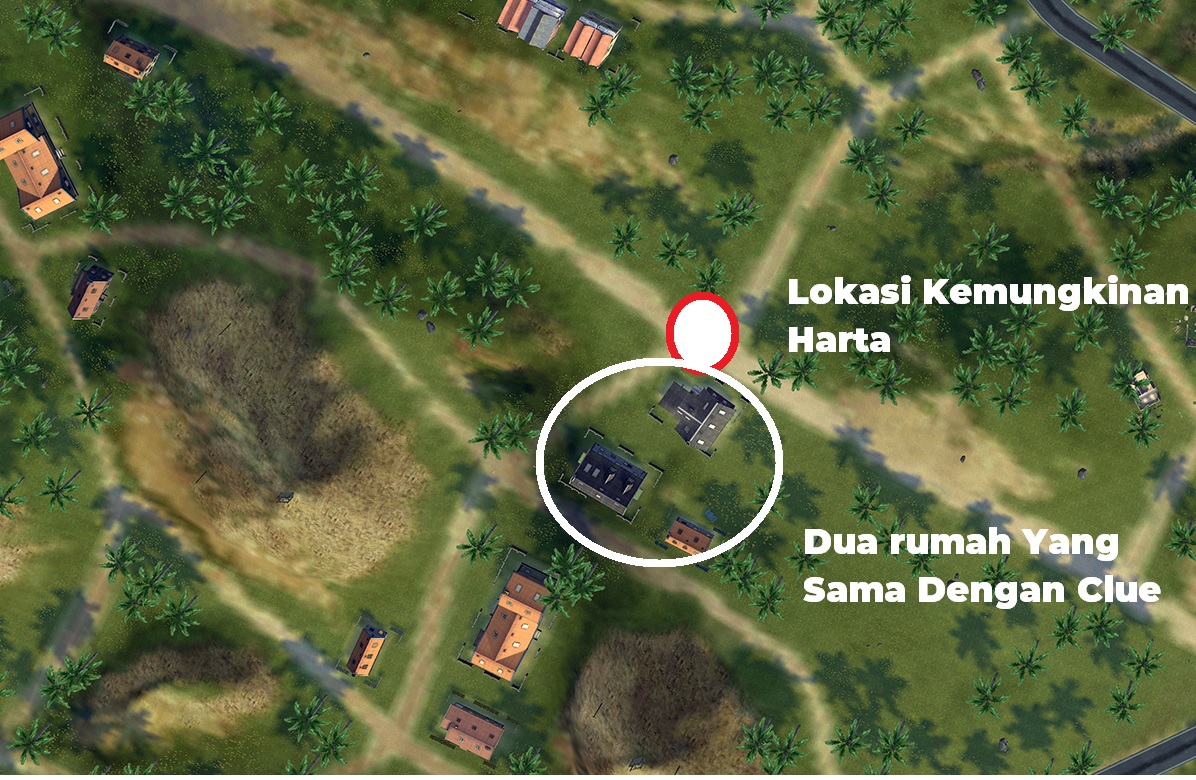 Treasure Chest FF Hari 21 Map Purgatory Ada Di Lokasi Ini free fire