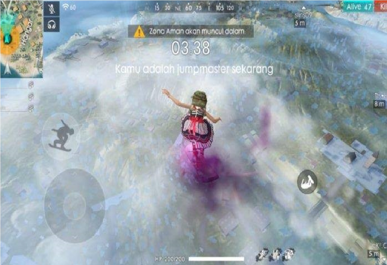 Maintenance Free Fire Hari ini Bersama Update FF