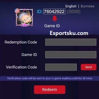 The Easiest Way to Redeem ML Redeem Codes in Mobile Legends!