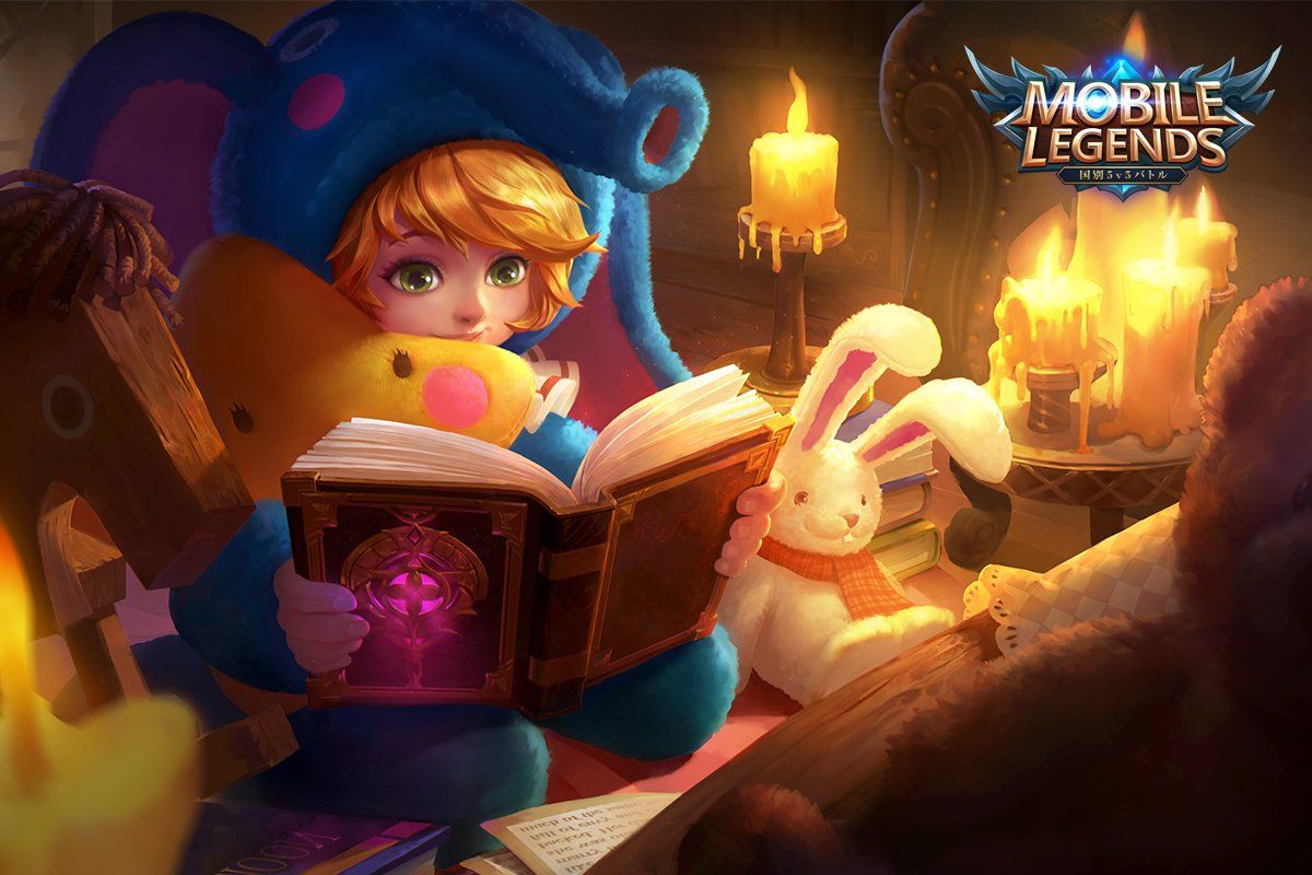 La historia de Nana en Mobile Legends