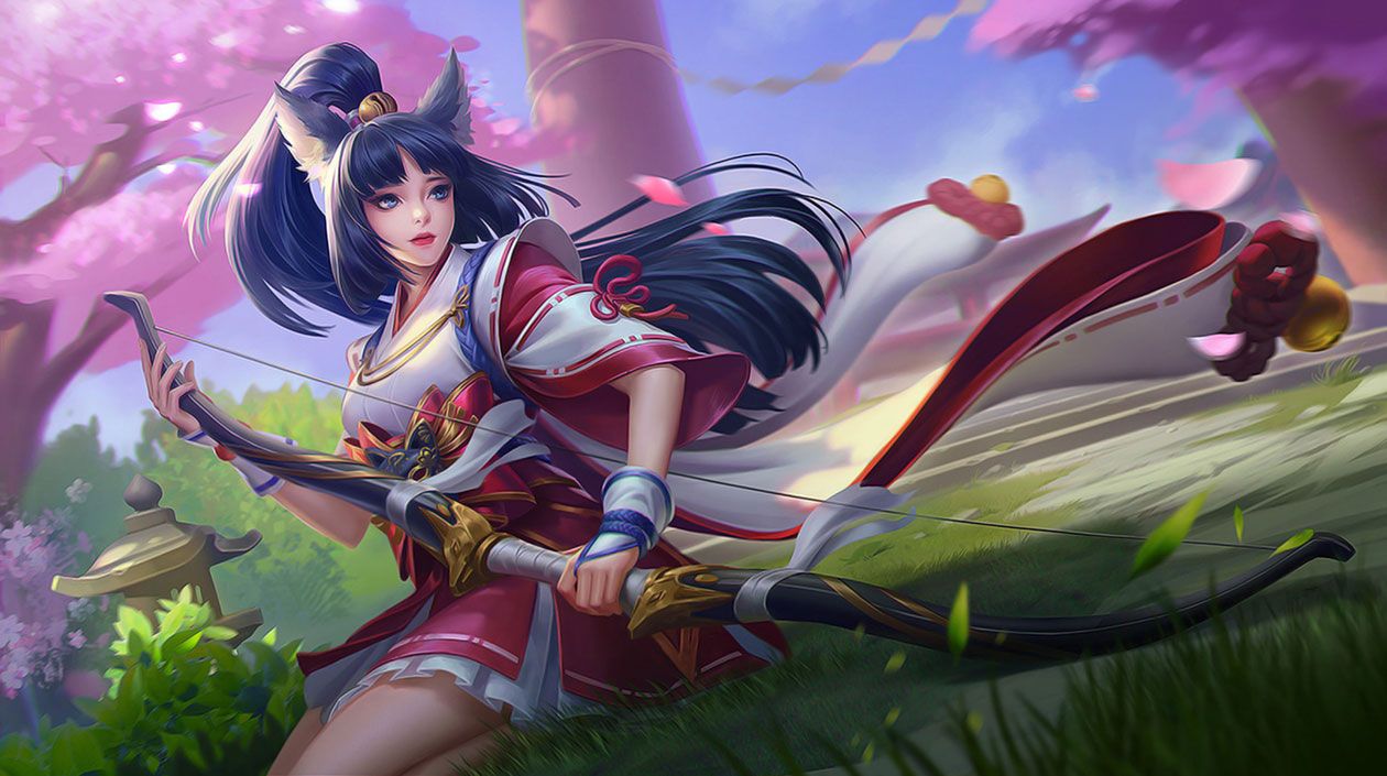 Cara Mendapatkan Skin Miya Suzuhime Mobile Legends ML Esportsku