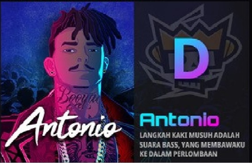 Cara Kombo Karakter Free Fire